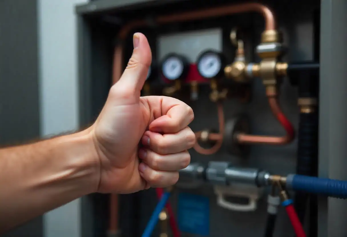Emergency HVAC services and installations in Republic, PA